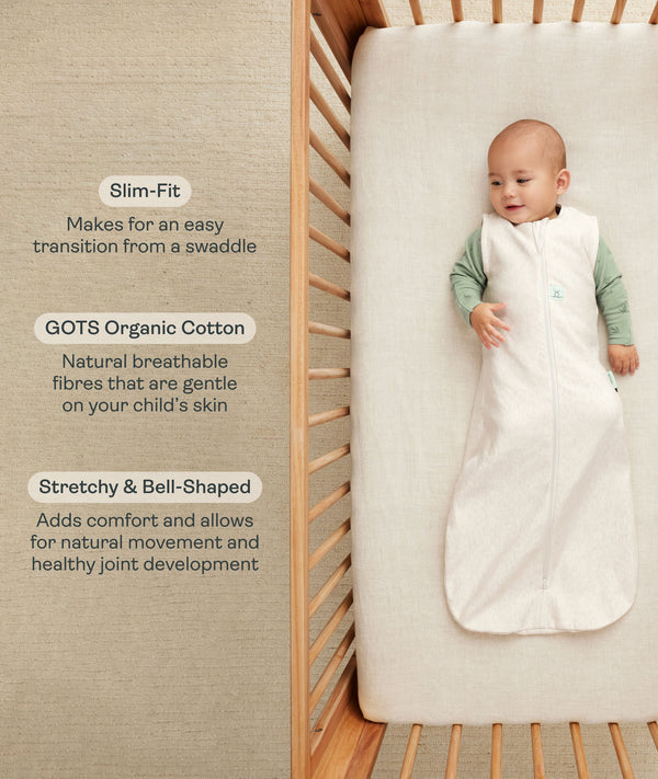 benefits of using a ergoPouch Sleeping Bag