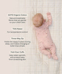 ergoPouch Long Sleeve Layers features and benefits