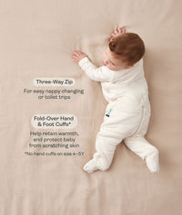 Benefits of ergoPouch Sleep Onesie