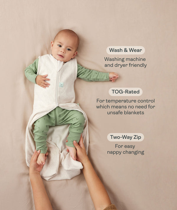 benefits of using a ergoPouch Sleeping Bag