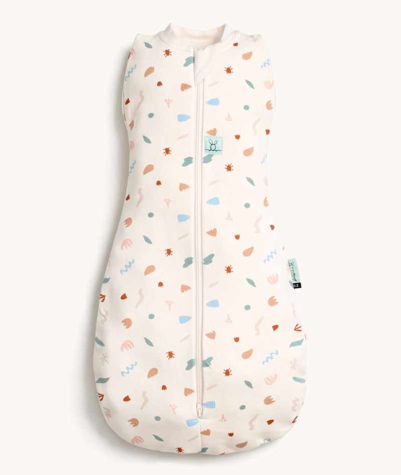 Cocoon Swaddle Bag 1.0 TOG Desert Bloom