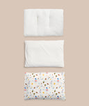 Toddler Pillow and Protector Pack