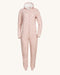Adult Sleep Onesie Daisies