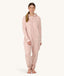 Adult Sleep Onesie Daisies