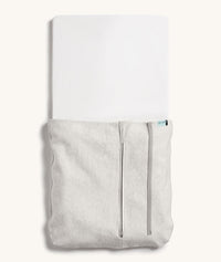 ergoPouch HugMe Blanket 0.2 & 1.0 TOG in Grey Marle