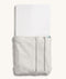 ergoPouch HugMe Blanket 0.2 & 1.0 TOG in Grey Marle