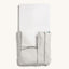 ergoPouch HugMe Blanket 0.2 & 1.0 TOG in Grey Marle with open zip