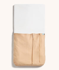 ergoPouch HugMe Blanket 0.2 & 1.0 TOG in Wheat