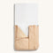 ergoPouch HugMe Blanket 0.2 & 1.0 TOG in Wheat with open zip
