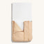 ergoPouch HugMe Blanket 0.2 & 1.0 TOG in Wheat with open zip