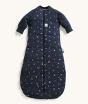 Warm ergoPouch Jersey Sleeping Bag 3.5 TOG Hedgehog for winter