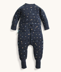 Warm ergoPouch Sleep Onesie 3.5 TOG Hedgehog for winter