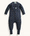 Warm ergoPouch Sleep Onesie 3.5 TOG Hedgehog for winter