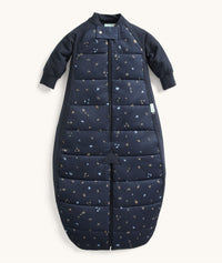 ergoPouch Sleep Suit Bag 2.5 TOG Fruit Salad, a warm pouch