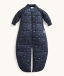 Warm ergoPouch Sleep Suit Bag 3.5 TOG Hedgehog for winter