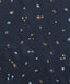 Close up of ergoPouch Hedgehog fabric print