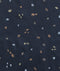 Close up of ergoPouch Hedgehog fabric print