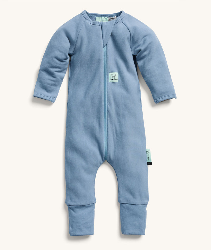 Long Sleeve Layer 1.0 TOG Cornflower