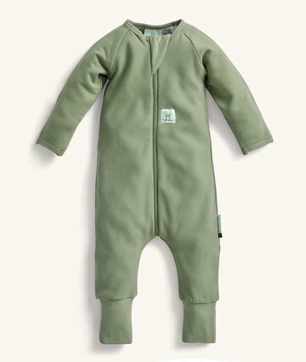 ergoPouch Long Sleeve Layer 1.0 TOG Moss