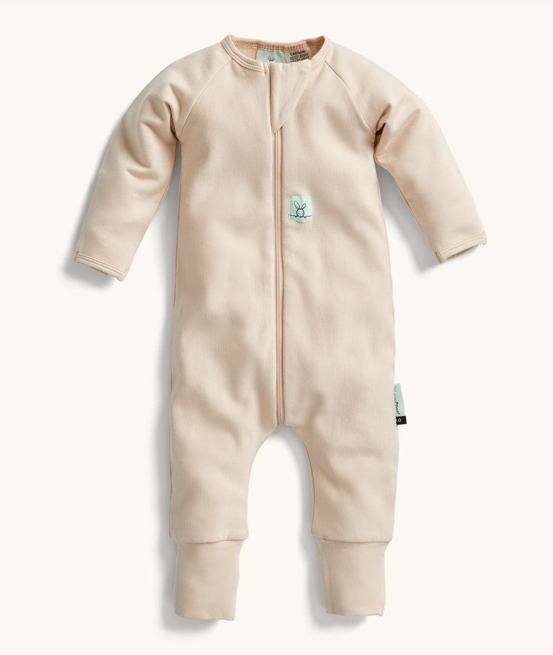 ergoPouch Long Sleeve Layer 1.0 TOG Vanilla