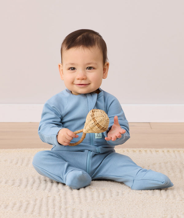 Long Sleeve Layer 1.0 TOG Cornflower