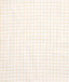 Close up of ergoPouch Caramel Grid fabric print