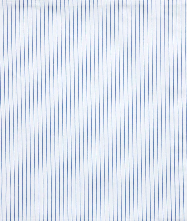 Close up of ergoPouch Midnight Stripe fabric print