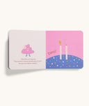 Pages for 2nd birthday in the Count the candles! Book