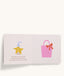 Sample of pages inside the ergoPouch It's my birthday! Book