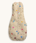 ergoPouch Cocoon Swaddle Bag 1.0 TOG Birthday Blobs