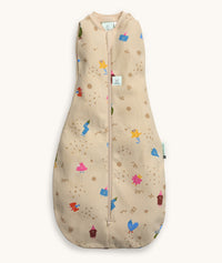 ergoPouch Cocoon Swaddle Bag 1.0 TOG Birthday Blobs