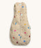 ergoPouch Cocoon Swaddle Bag 1.0 TOG Birthday Blobs