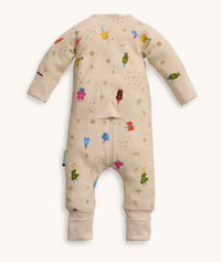 ergoPouch Long Sleeve Layer 1.0 TOG Birthday Blobs