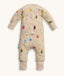 ergoPouch Long Sleeve Layer 1.0 TOG Birthday Blobs