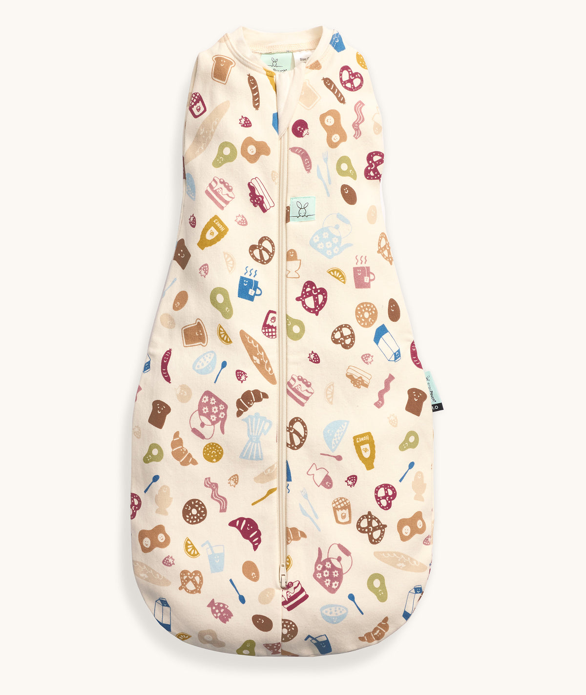 Cocoon Swaddle Bag 0.2 TOG Bon Appetit