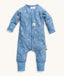 ergPouch Long Sleeve Layer 1.0 TOG Petit Pretzel