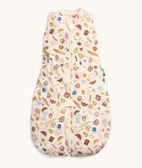 ergoPouch Jersey Sleep Suit Bag 0.2 TOG in Bon Appetit