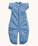 ergoPouch Sleep Suit bag 1.0 TOG Petit Pretzel, with open legs
