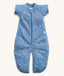ergoPouch Sleep Suit bag 1.0 TOG Petit Pretzel, with open legs