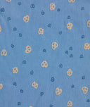 ergoPouch colour swatch Petit Pretzel