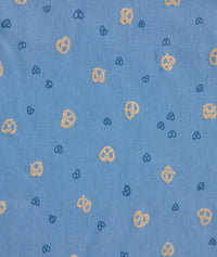 ergoPouch colour swatch Petit Pretzel