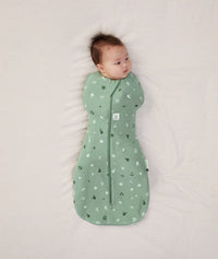 ergoPouch Cocoon Swaddle Bag 1.0 TOG Sweet Orchard