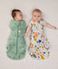 ergoPouch Cocoon Swaddle Bag 1.0 TOG Sweet Orchard