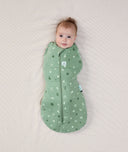 ergoPouch Cocoon Swaddle Bag 2.5 TOG Sweet Orchard, a warm swaddle