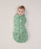 ergoPouch Cocoon Swaddle Bag 2.5 TOG Sweet Orchard, a warm swaddle