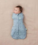 ergoPouch Cocoon Swaddle Bag 2.5 TOG Dragonflies, a warm swaddle
