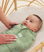 ergoPouch Cocoon Swaddle Bag 2.5 TOG Willow, a warm swaddle