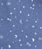 Close up of ergoPouch Night Sky fabric print