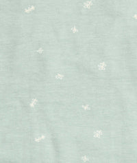 Close up of ergoPouch Sage fabric print