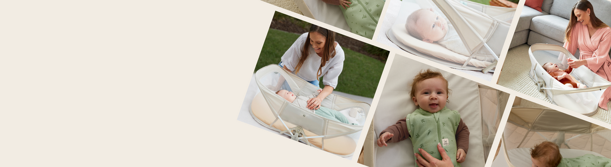 Easy Sleep Portable Crib&nbsp;